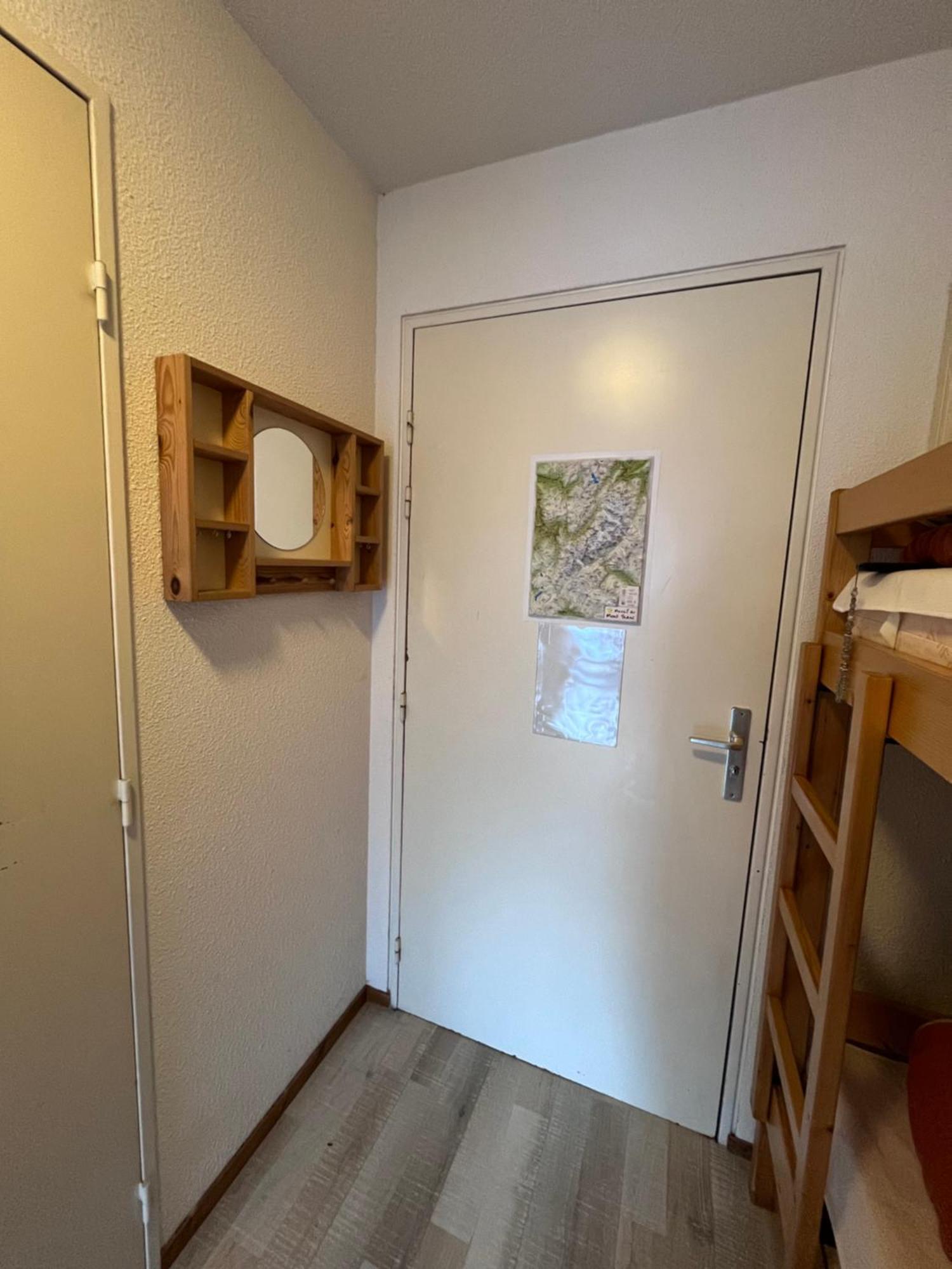Aux Pieds Des Pistes En Plein Soleil Apartamento Les Contamines-Montjoie Exterior foto